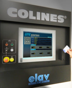 Colines-ELAV Automation / Plewa Consult